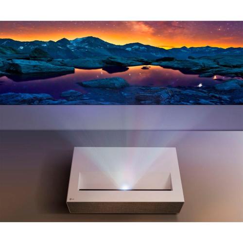 LG CINEBEAM HU715QW MOD. HU715QW.AEU EAN 8806091567703