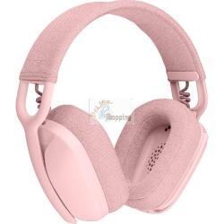 LOGITECH ZONE VIBE 100 ROSE MOD. 981-001224 EAN 5099206103955