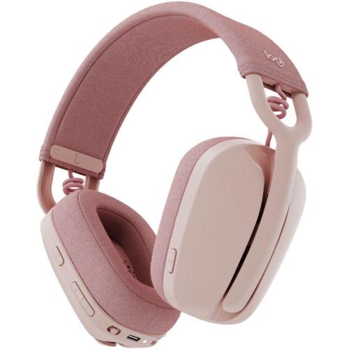 LOGITECH ZONE VIBE 100 ROSE MOD. 981-001224 EAN 5099206103955