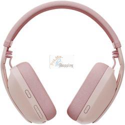 LOGITECH ZONE VIBE 100 ROSE MOD. 981-001224 EAN 5099206103955