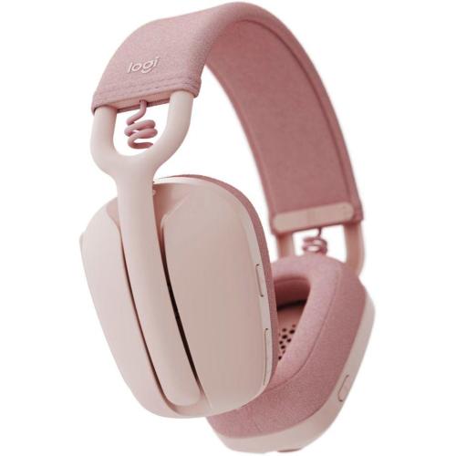 LOGITECH ZONE VIBE 100 ROSE MOD. 981-001224 EAN 5099206103955