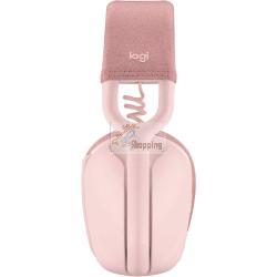 LOGITECH ZONE VIBE 100 ROSE MOD. 981-001224 EAN 5099206103955