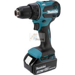 MAKITA DDF490RFJ TRAPANO AVVITATORE A BATT. 18V MOD. DDF490RFJ EAN 197050009678