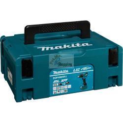 MAKITA DDF490RFJ TRAPANO AVVITATORE A BATT. 18V MOD. DDF490RFJ EAN 197050009678
