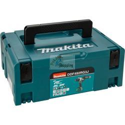MAKITA DDF492RG3J MOD. DDF492RG3J EAN 197050011664