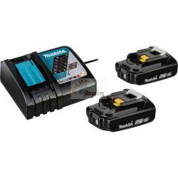 MAKITA DHR171RAX3 MARTELLO PERFORATORE A BATTERIA MOD. DHR171RAX3 EAN 88381768917