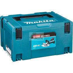 MAKITA DPJ180ZJ FRESA PER SCANALATURE A BATT. MOD. DPJ180ZJ EAN 88381673181
