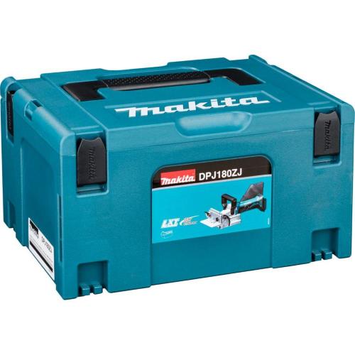 MAKITA DPJ180ZJ FRESA PER SCANALATURE A BATT. MOD. DPJ180ZJ EAN 88381673181