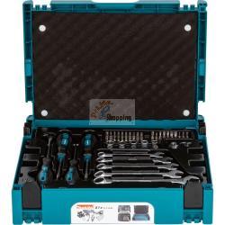 MAKITA E-11542 SET UTENSILI 87 PZ. IN MAKPAC M. 1 MOD. E-11542 EAN 88381583466