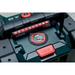 METABO RC 12-18 32W BT DAB+ RADIO DA CANTIERE A BATT. MOD. 600779850 EAN 4061792250000