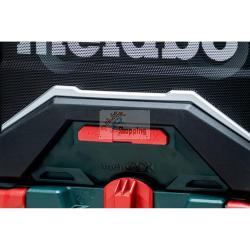METABO RC 12-18 32W BT DAB+ RADIO DA CANTIERE A BATT. MOD. 600779850 EAN 4061792250000