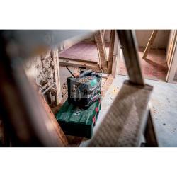 METABO RC 12-18 32W BT DAB+ RADIO DA CANTIERE A BATT. MOD. 600779850 EAN 4061792250000