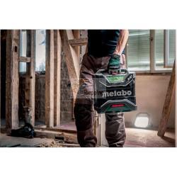METABO RC 12-18 32W BT DAB+ RADIO DA CANTIERE A BATT. MOD. 600779850 EAN 4061792250000