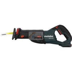 METABO SSEP 18 LT SEGHETTO A BATTERIA MOD. 601616840 EAN 4061792254473