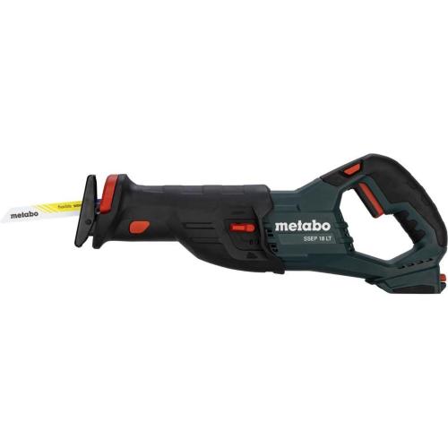 METABO SSEP 18 LT SEGHETTO A BATTERIA MOD. 601616840 EAN 4061792254473