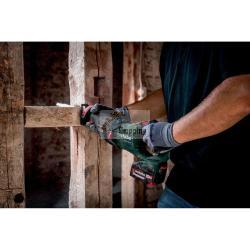 METABO SSEP 18 LT SEGHETTO A BATTERIA MOD. 601616840 EAN 4061792254473