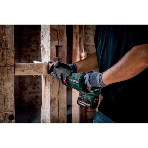 METABO SSEP 18 LT SEGHETTO A BATTERIA MOD. 601616840 EAN 4061792254473