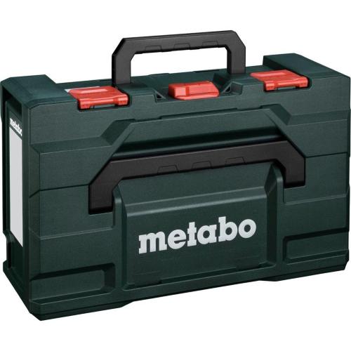 METABO W 18 LT BL 11-125 SMERIGLIATRICE ANGOLARE A BATT. MOD. 613052840 EAN 4061792205369