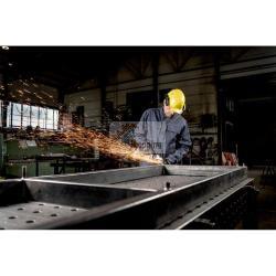 METABO W 18 LT BL 11-125 SMERIGLIATRICE ANGOLARE A BATT. MOD. 613052840 EAN 4061792205369