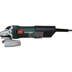 METABO WEV 850-125 850W SMERIGLIATRICE ANGOLARE MOD. 603611000 EAN 4007430338129