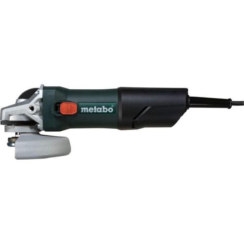 METABO WEV 850-125 850W SMERIGLIATRICE ANGOLARE MOD. 603611000 EAN 4007430338129
