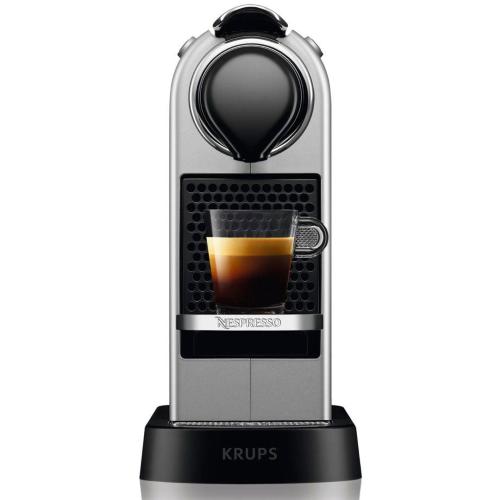 NESPRESSO XN 741 B CITIZ SILBER BY KRUPS MOD. XN741B EAN 3016661155291