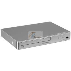 PANASONIC DMP-BDT168EG ARGENTO MOD. DMPBDT168EG EAN 5025232837731