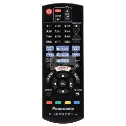 PANASONIC DMP-BDT168EG ARGENTO MOD. DMPBDT168EG EAN 5025232837731