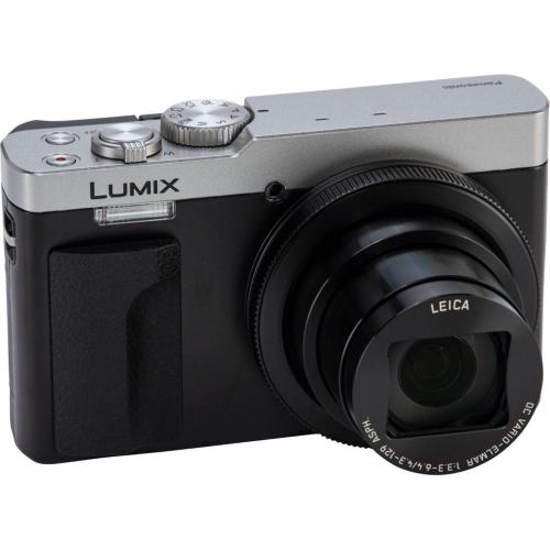 PANASONIC LUMIX DC-TZ99 ARGENTO MOD. DC-TZ99E-S EAN 5025232978755