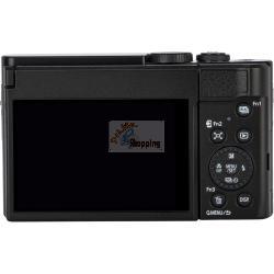 PANASONIC LUMIX DC-TZ99 NERO MOD. DC-TZ99E-K EAN 5025232978748