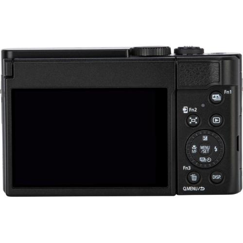 PANASONIC LUMIX DC-TZ99 NERO MOD. DC-TZ99E-K EAN 5025232978748