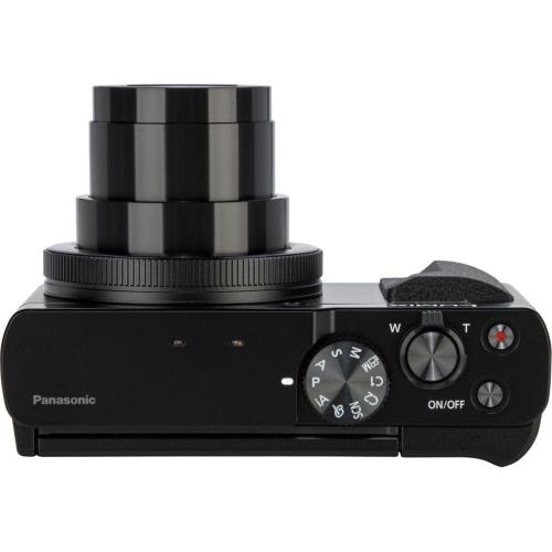 PANASONIC LUMIX DC-TZ99 NERO MOD. DC-TZ99E-K EAN 5025232978748