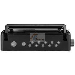 PANASONIC RF-D 10 EG-K NERO MOD. RFD10EGK EAN 5025232760046