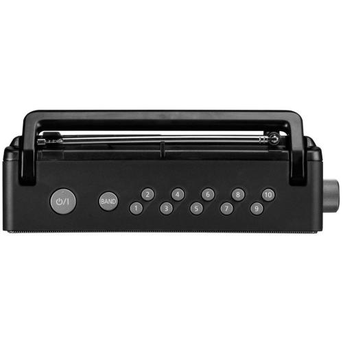 PANASONIC RF-D 10 EG-K NERO MOD. RFD10EGK EAN 5025232760046