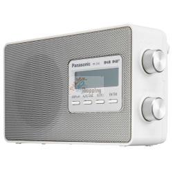 PANASONIC RF-D 10 EG-W BIANCO MOD. RFUD10EGW EAN 5025232760053