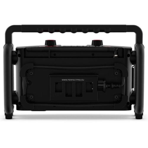 PERFECTPRO ROCKBULL RADIO DA CANTIERE MOD. RB2 EAN 8719689465339