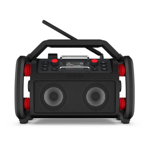 PERFECTPRO ROCKPRO RADIO DA CANTIERE MOD. RP2 EAN 8719689465452