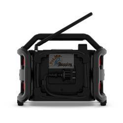 PERFECTPRO ROCKPRO RADIO DA CANTIERE MOD. RP2 EAN 8719689465452