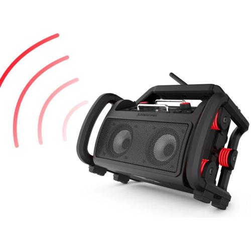 PERFECTPRO ROCKPRO RADIO DA CANTIERE MOD. RP2 EAN 8719689465452