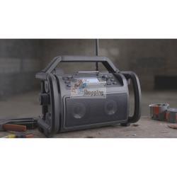 PERFECTPRO ROCKPRO RADIO DA CANTIERE MOD. RP2 EAN 8719689465452