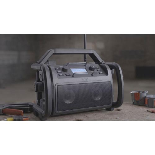 PERFECTPRO ROCKPRO RADIO DA CANTIERE MOD. RP2 EAN 8719689465452