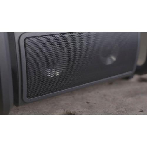 PERFECTPRO ROCKPRO RADIO DA CANTIERE MOD. RP2 EAN 8719689465452