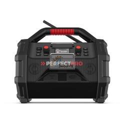 PERFECTPRO ROCKTAGON 18V RADIO DA CANTIERE MOD. OCT-18V EAN 8719689465629