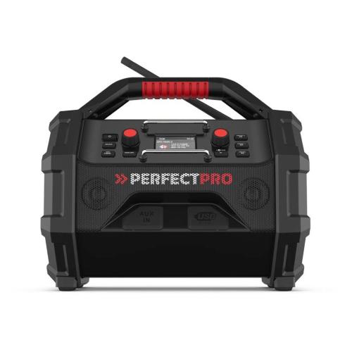 PERFECTPRO ROCKTAGON 18V RADIO DA CANTIERE MOD. OCT-18V EAN 8719689465629