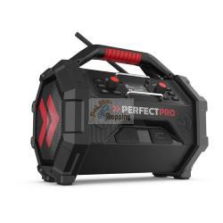 PERFECTPRO ROCKTAGON 18V RADIO DA CANTIERE MOD. OCT-18V EAN 8719689465629