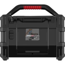 PERFECTPRO ROCKTAGON 18V RADIO DA CANTIERE MOD. OCT-18V EAN 8719689465629