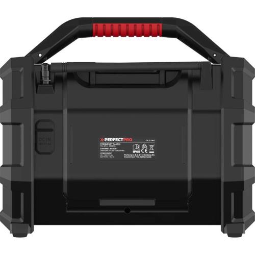 PERFECTPRO ROCKTAGON 18V RADIO DA CANTIERE MOD. OCT-18V EAN 8719689465629