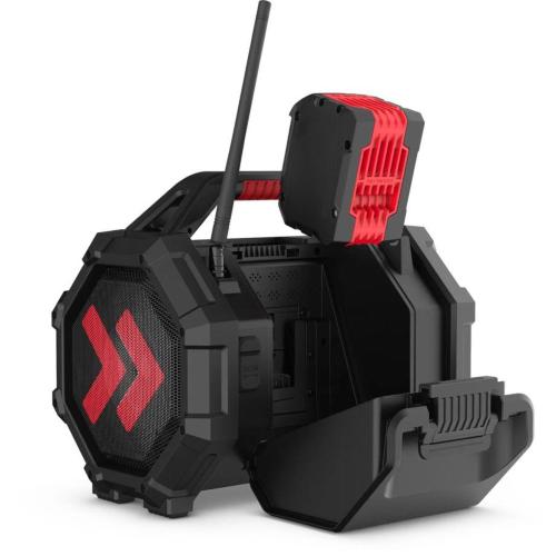 PERFECTPRO ROCKTAGON 18V RADIO DA CANTIERE MOD. OCT-18V EAN 8719689465629