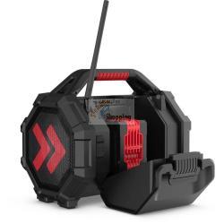 PERFECTPRO ROCKTAGON 18V RADIO DA CANTIERE MOD. OCT-18V EAN 8719689465629