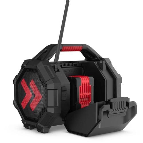 PERFECTPRO ROCKTAGON 18V RADIO DA CANTIERE MOD. OCT-18V EAN 8719689465629